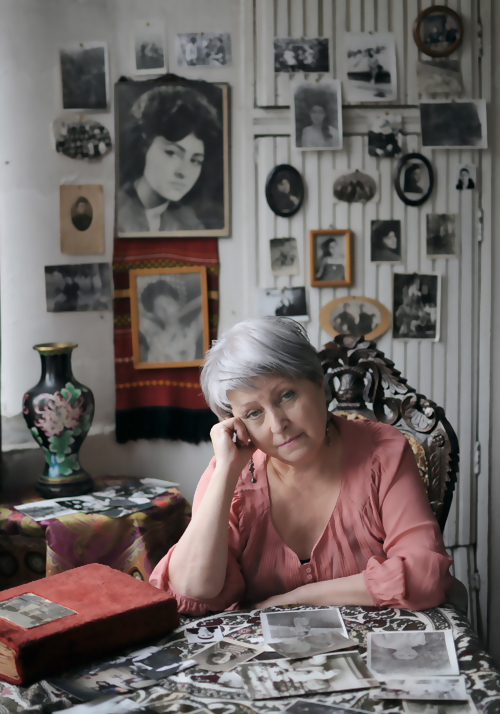 ''ჩემთვის სიშიშვლე ხელოვნებაში ამოწურულია'' ... Rating